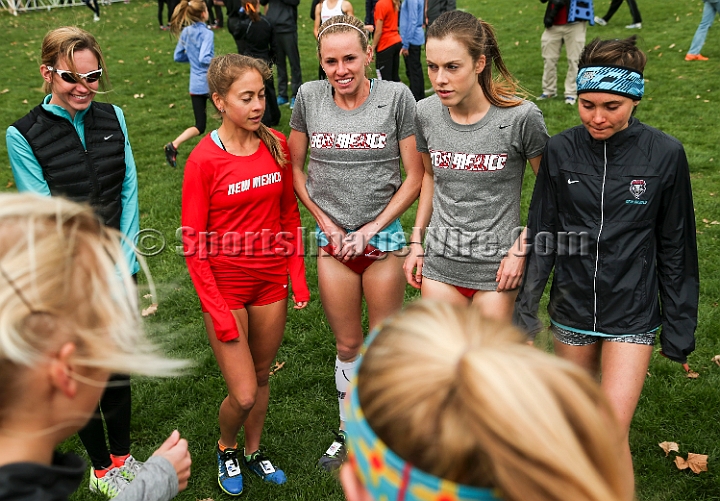 2015NCAAXC-0103.JPG - 2015 NCAA D1 Cross Country Championships, November 21, 2015, held at E.P. "Tom" Sawyer State Park in Louisville, KY.